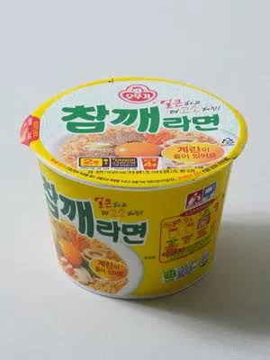 오뚜기 참깨라면 110 g - 다이소몰