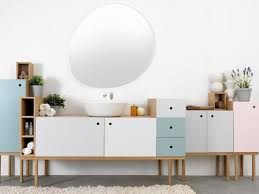 Multifunctional Versatile Furniture For The Bathroom From Ex T Freshome Com Tasarim Banyo Dekorasyonu Banyo
