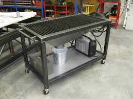 Show Me Your Welding Table And Tell Me Why You Like Dislike It Welding Table Welding Bench Welding Projects