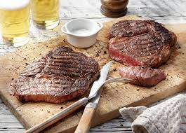 Entrecote Rib Eye Steak Rezept Rezept Rezepte Lebensmittel Essen Gute Rezepte