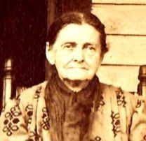 Amanda Frances “Mandy” Thurman Spears (1833-1921)