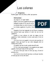 Al comienzo escoger quien va a comenzar el juego diciendo la frase. Instructivo De Patios De Juegos Manual De Juegos De Patio Worksheet Nuestro Objetivo Es Crear El Mejor Patio De Juegos En Linea Design Table