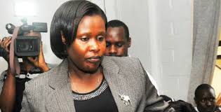 She has served in the cabinet of uganda as minister of education since 2011. Jessica Alupo Source Nbs Mon Pi Mon