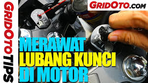 Tutorial buka stang all new. Cara Atasi Kunci Motor Macet How To Gridoto Tips Youtube