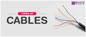 Each has its own benefits and disadvantages. Types Of Cables And Its Practical Application In Real Life