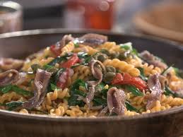 Salade De Pates De Lentilles Corail Recette En 2020 Petits Plats En Equilibre Salade De Pates Pate De Lentilles