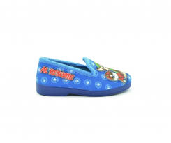 En el presente, las zapatillas de estar en casa cuentan con la misma calidad que el calzado tradicional. Zapatilla De Estar Por Casa Ninos Patrulla Canina Azul Calzados Benavente Online
