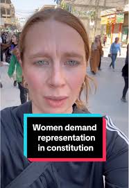 Syrian Girl Partisan