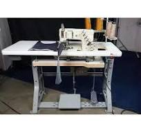 Kansai Mesin Jahit Tugas Berat 1508P, Jeans Otomatis Stitch Pinggang Mesin  Jahit Zigzag Mesin Jahit Saku Mesin Penyambung