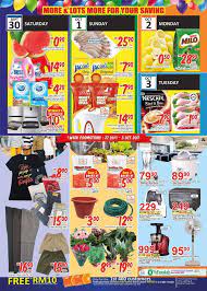 Get the latest promotion from aeon big. Aeon Big Puchong Utama Special Leaflet Promotion 27 September 3 October 2017