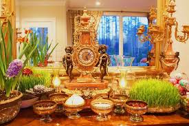 Haft Seen Nowruz Table Norooz Haftsin Ideas