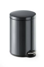 Maybe you would like to learn more about one of these? 20 Litre Pedal Bin Metal Round Durable