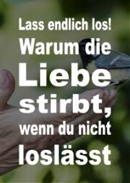 Lass Endlich Los Warum Die Liebe Stirbt Wenn Du Nicht Loslässt