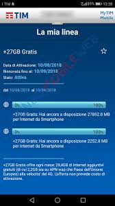 Studia e divertiti senza consumare giga. Tim Regala Fino A 30 Giga Mensili Gratis Ad Alcuni Gia Clienti Alcune Offerte Coinvolte Raggiungono Circa 80gb Mondomobileweb It Telefonia Offerte E Notizie