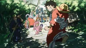 One Piece: Xếp Hạng Và Tóm Tắt 10 Arc Được Yêu Thích Nhất (3): Wano Country