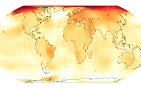 Au cours du xxème siècle, on relève une augmentation moyenne de 0,6° c. Rechauffement Climatique La Hausse Moyenne Des Temperatures Est Plus Importante Que Prevu