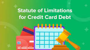 We did not find results for: Statute Of Limitations For Credit Card Debt