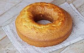 Ciambella senza uova e burro. Ciambellone Senza Uova E Senza Burro Soffice E Leggero