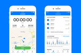 die neue runtastic app 8 0 frisches design gleiches ziel running app samsung galaxy phone