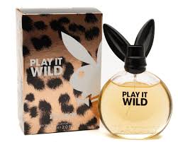 Playboy PLAY IT WILD Eau De Toilette 2 fl oz | eBay
