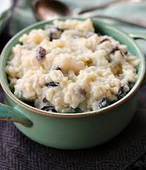 Old Fashioned Rice Pudding Old Fashioned Rice Pudding Rice Pudding Baked Rice Pudding