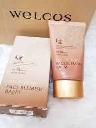 welcos lotus blossom therapy no makeup