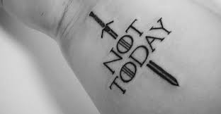 People are looking for ideas and designs for game of thrones tattoos so that they 18. 31 Game Of Thrones Tattoos For Forever Fans