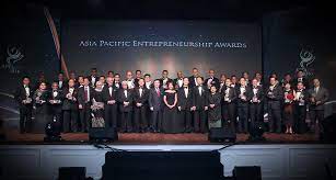 Malaysia is going all out to drive digital economy growth. 41 Malaysian Entrepreneurs Win Asia Pacific Entrepreneurship Awards 2016 Empirics Asia Formerly The Asian Entrepreneur