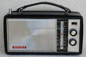 Rivera Tr710 Radio Unknown Worldwide Build 1968 5 Pictu
