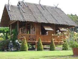 Bamboo House Bamboo House Design Hut House Bamboo House