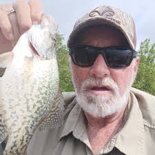 Took a couple of days off bmx racing and did some crappie fishing