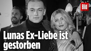 Luna schweiger verriet am rande des münchener oktober ein pikantes geheimnis. Luna Schweigers Ex Freund Bei Einem Autounfall Gestorben Youtube