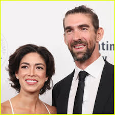 Michael Phelps & Wife Nicole Welcome Fourth Son