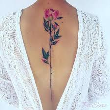 It's also a great place for females because it typically does not age or really stretch at all. Back Tattoos For Women Ideas And Designs For Girls