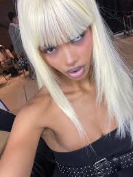 new character ⭐️ Mua: @psyv4l Hair: @aciddiva