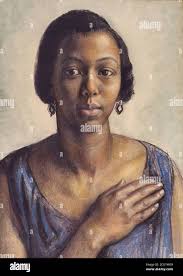 Dame laura knight painting hi-res stock photography and images