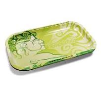 Wholesale Rolling Tray - Smizzle Green Smoke (50 pcs/Box) | eBay
