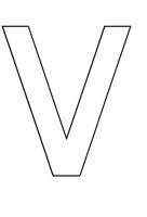 Lettres A Decorer En Maternelle Lettre A Alphabet A Imprimer Lettre Alphabet A Imprimer