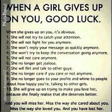 I m in love with you quotes. Girlfriend Losing Interest In Quotes Quotesgram