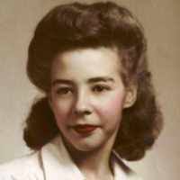 Edith Agusta "Billie" Simril (1928–1989)