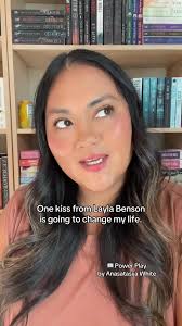 Layla Benson Anastasia White