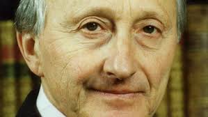 Family battles are bad luck for retired judge George Hempel