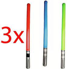 Blow Up 90cm Inflatable Light Saber Stick Star Galaxy Wars Light Toy Party Bag Greeting Cards Party Supply Party Supplies
