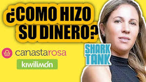 🐬🐬 DEBORAH DANA biografia ¿Quien es? SHARK TANK MÉXICO