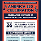 America's 250 Celebration
