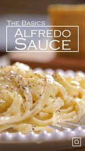 Alfredo Sauce Might Sound Complicated But This Easy Fettuccine Alfredo Sauce R Alfredo Sauce Recipe Easy Alfredo Sauce Recipe Homemade Chicken Alfredo Recipes