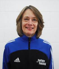 Amy Fortune's Instagram, Twitter & Facebook