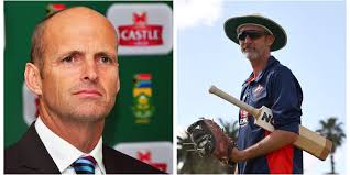 Kirsten named Pakistan's ODI and T20I coach, Gillespie for Tests