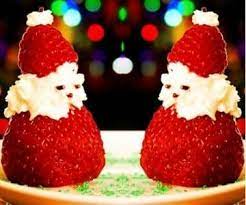 5 bahan asas dalam penghasilan pencuci mulut disediakan oleh: Pencuci Mulut Buah Krismas Patung Patung Lucu Resipi Resepi