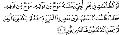 The similitude of his light is as a niche wherein is a lamp. Surat An Nur 24 35 64 The Noble Qur An Ø§Ù„Ù‚Ø±Ø¢Ù† Ø§Ù„ÙƒØ±ÙŠÙ…